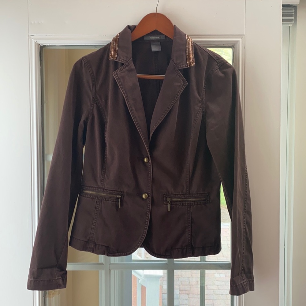 Liz Claiborne Women’s Blazer Size M